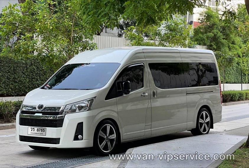 Hire a van to U-Tapao Airport.