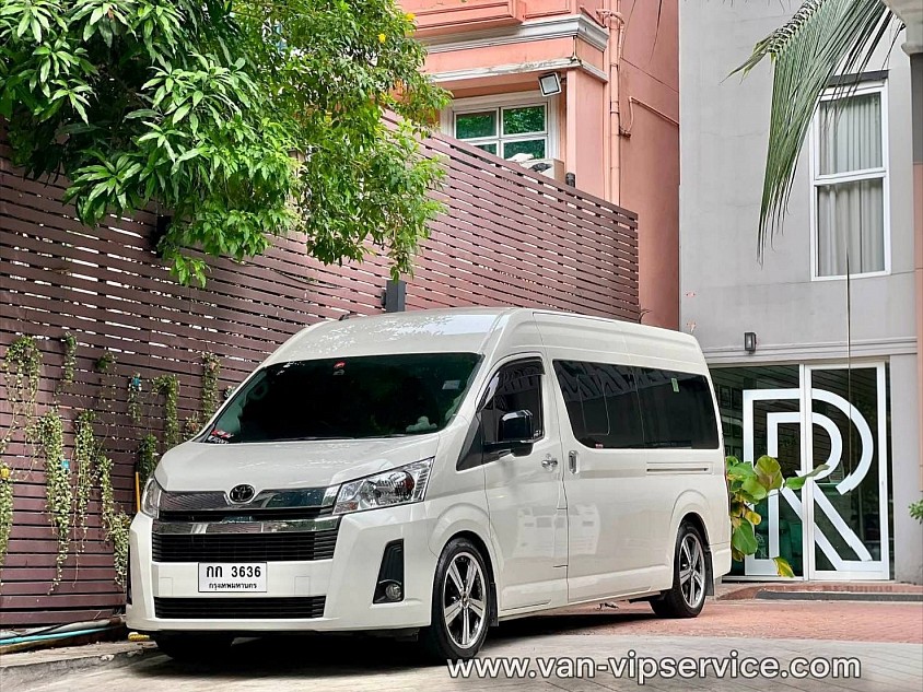 Rent a car with a driver to U-Tapao Airport.