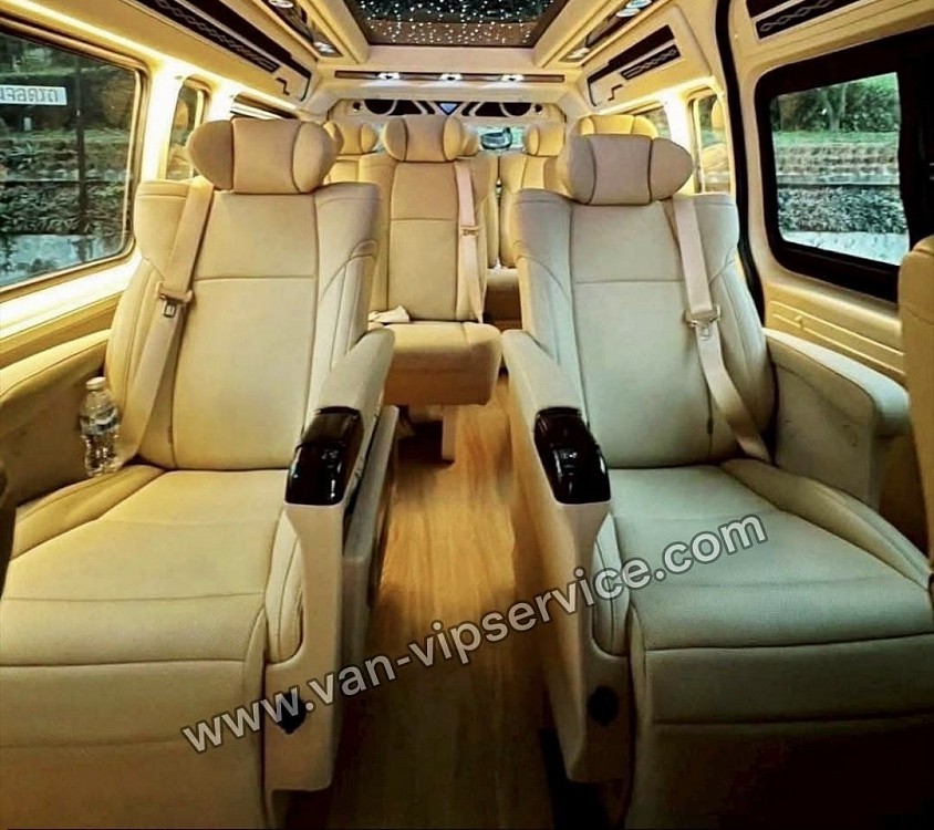 Hire a van for a tour to Kanchanaburi.