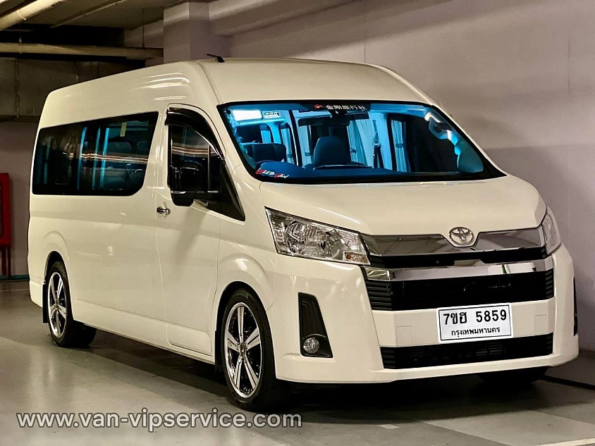 Hire a van to Koh Chang.