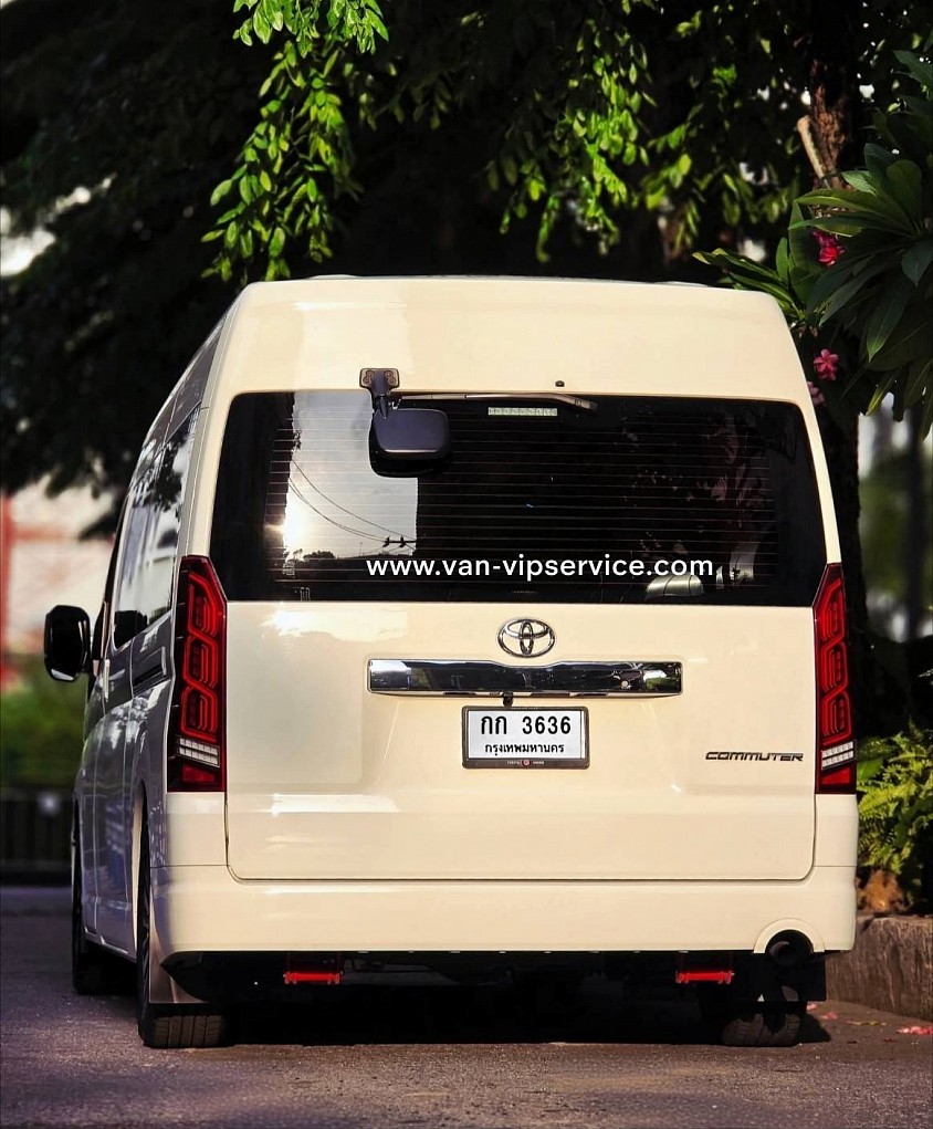 Book a minivan to Koh Chang.