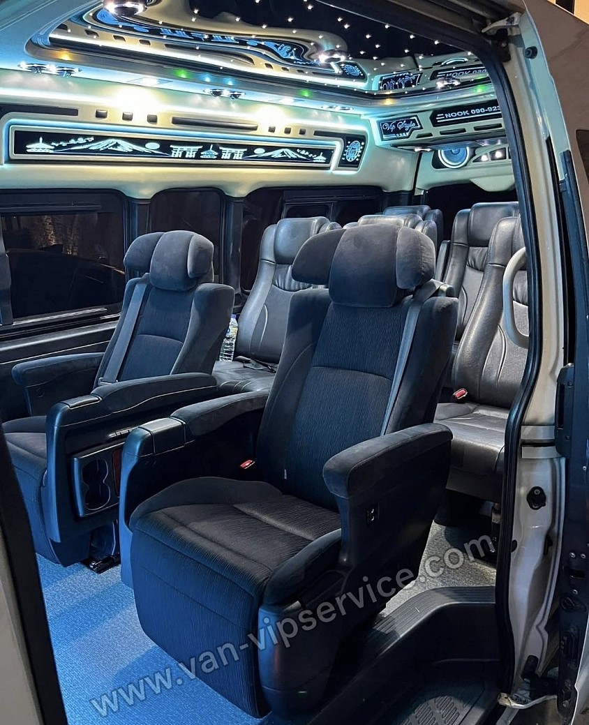 Rent a car with a driver to Koh Chang.