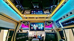 Hire a van from Rayong to Pattaya.