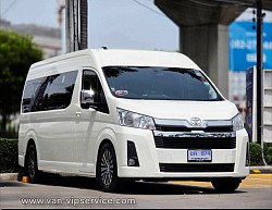 Chiang Mai van
