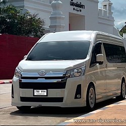Chiang Mai to Pattaya minivan