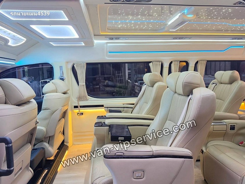 Rent a van in Nakhon Nayok.