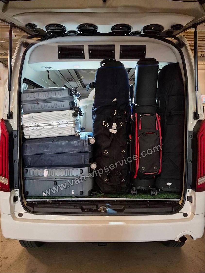 Rent a van with a driver to Trat.