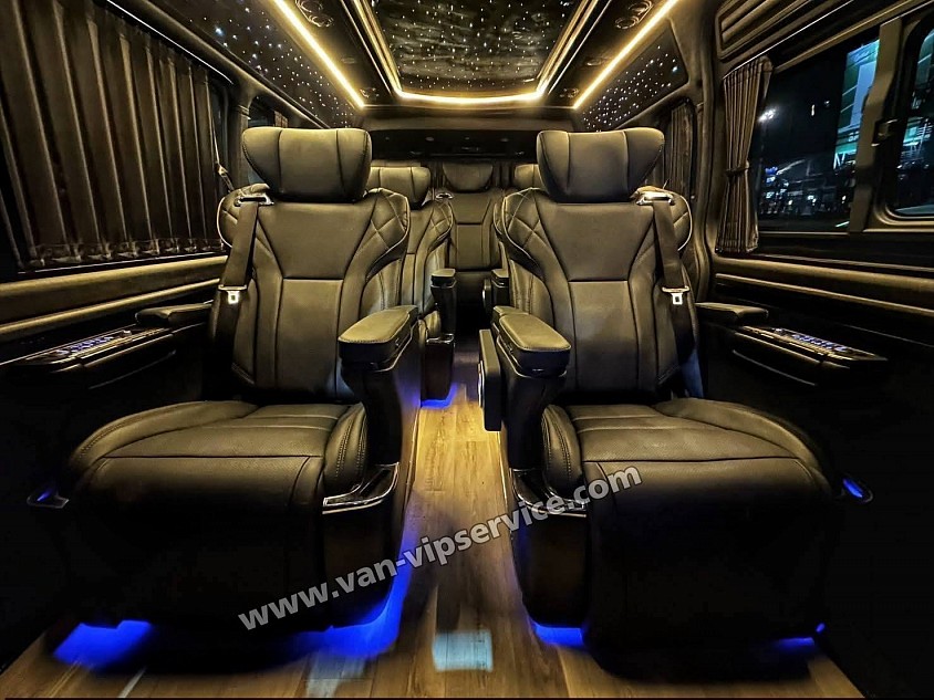 Rent a van with a driver to Phuket.