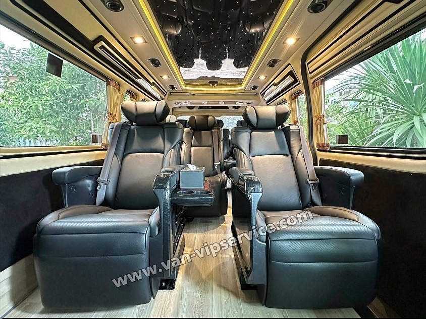 Rent a van in Phuket.