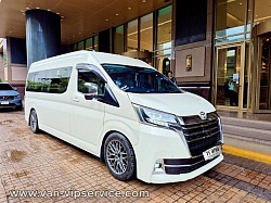 Book a minivan to Phuket.