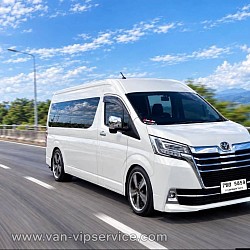 Hire a van to Bang Saen.