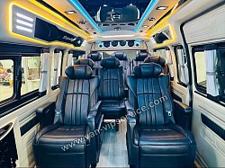 Rent a van in Bang Saen.