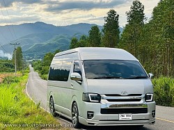Hire a van to Chanthaburi.