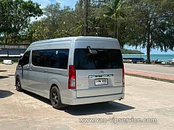 Rent a van in Chanthaburi.
