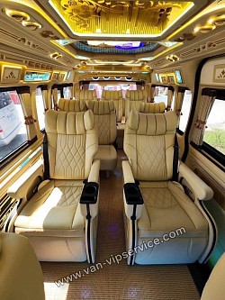 Hire a minivan from Bangkok to Ban Phe.
