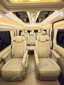 Hire a van to Nakhon Nayok.