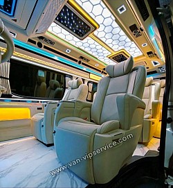 Rent a van with a driver to Khao Yai.