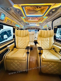 Hire a VIP van to Khao Yai.